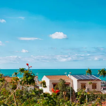 Appartamento Vista Mare All'addaura