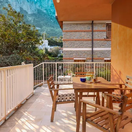 Vista Mare All'addaura Appartamento Palermo