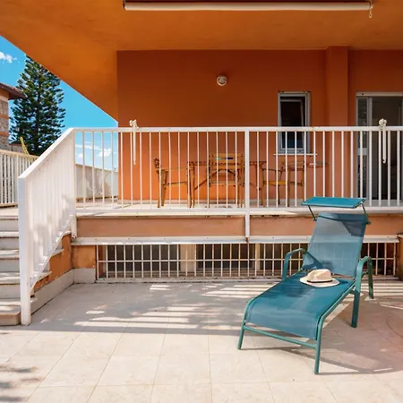 Appartamento Vista Mare All'addaura Palermo