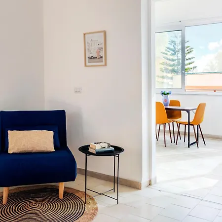 Vista Mare All'addaura Apartamento *