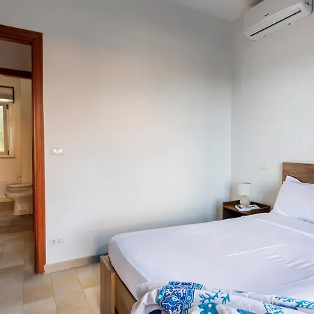 Vista Mare All'addaura Apartamento *
